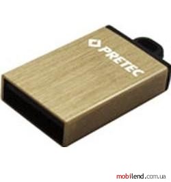Pretec 16 GB i-Disk Elite Gold E2T16G-1G