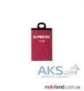 Pretec 16 GB i-Disk Elite Pink