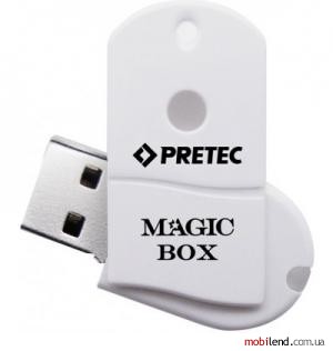 Pretec 16 GB i-Disk Magic Box BOX16G-WV