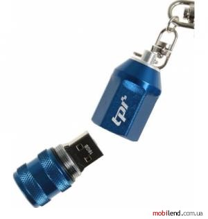 Pretec 16 GB i-Disk Racing Nut Blue RAN16G-B
