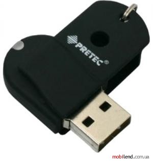 Pretec 16 GB i-Disk Wave W2U16G