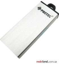 Pretec 16 GB i-Disk Win Silver W2N16G-S