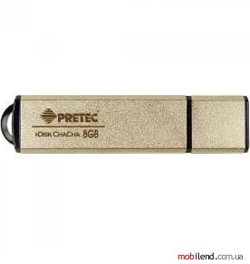 Pretec 8 GB i-Disk ChaCha X2U08G