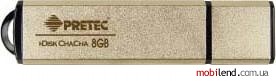 Pretec 8 GB i-Disk ChaCha