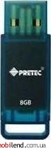 Pretec 8 GB i-Disk Crystal