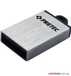 Pretec 8 GB i-Disk Elite Silver E2T08G-1S