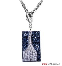Pretec 8 GB i-Disk Sparkling Blue V3U08G-SB