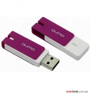 Qumo 16 GB Click Violet (QM16GUD-CLK-Violet)
