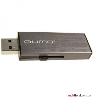 Qumo 32 GB ALUMINIUM (QM32GUD3-AL)