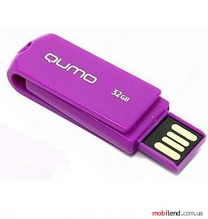 Qumo 32 GB Twist Fandango (QM32GUD-TW-Fandango)