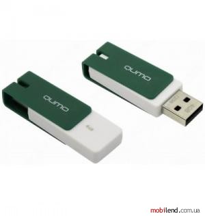 Qumo 4 GB Click Jade (QM4GUD-CLK-Jade)