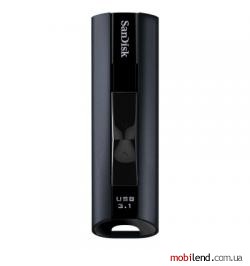 SanDisk 128 GB Extreme Pro USB 3.1 Black (SDCZ880-128G-G46)