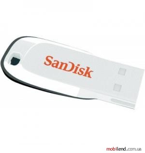 SanDisk 16 GB Cruzer Blade White SDCZ50C-016G-B35W