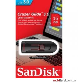 SanDisk 16 GB Glide (SDCZ600-016G-G35)