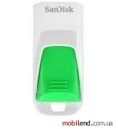 SanDisk 32 GB Cruzer Edge White-Green SDCZ51W-032G-B35G