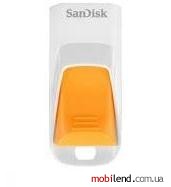 SanDisk 32 GB Cruzer Edge White-Orange SDCZ51W-032G-B35O