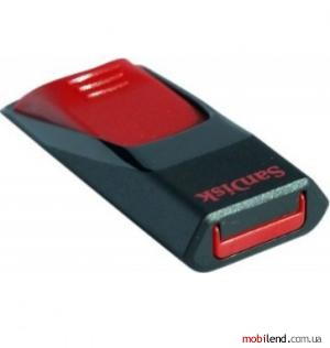 SanDisk 4 GB Cruzer Edge Red