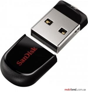 SanDisk 64 GB Cruzer Fit SDCZ33-064G-B35