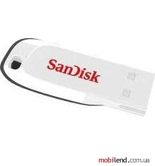 SanDisk 8 GB Cruzer Blade White