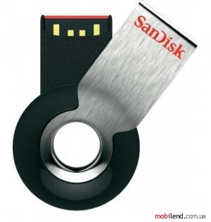SanDisk 8 GB Cruzer Orbit SDCZ58-008G-B35