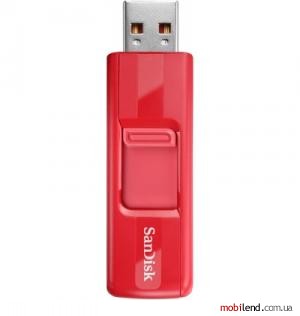 SanDisk 8 GB Cruzer Red