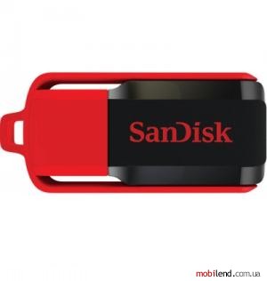 SanDisk 8 GB Cruzer Switch SDCZ52-008G-B35