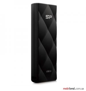 Silicon Power 128 GB Blaze B20 Black SP128GBUF3B20V1K
