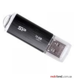 Silicon Power 16 GB Blaze B02 Black (SP016GBUF3B02V1K)