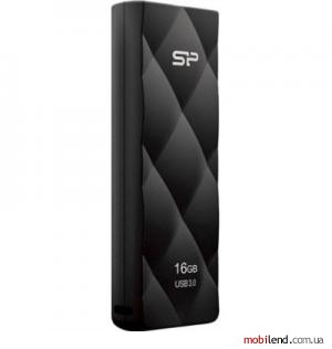 Silicon Power 16 GB Blaze B20 Black SP016GBUF3B20V1K