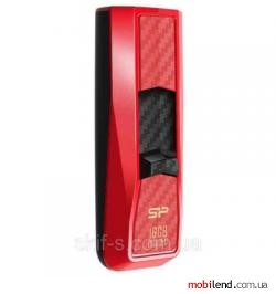 Silicon Power 16 GB Blaze B50 Red (SP016GBUF3B50V1R)