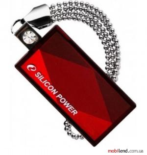 Silicon Power 16 GB Touch 810 Red