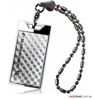 Silicon Power 16 Gb Touch 851 Silver
