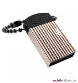 Silicon Power 16 GB Touch T20 Champague (SP016GBUF2T20V1C)