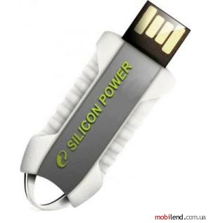 Silicon Power 16 GB Unique 530 White SP016GBUF2530V1W