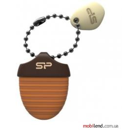 Silicon Power 16 GB USB Touch T30 Huzelnut (SP016GBUF2T30V1E)