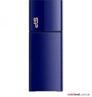Silicon Power 32 GB Blaze B05 Deep Blue SP032GBUF3B05V1D