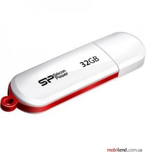 Silicon Power 32 GB LuxMini 320 SP032GBUF2320V1W