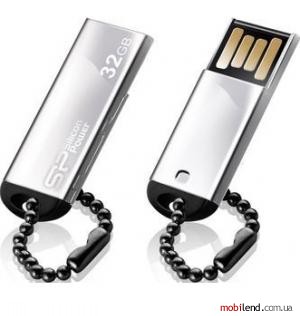 Silicon Power 32 GB Touch 830 Silver