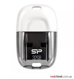 Silicon Power 32 GB Touch T09 White (SP032GBUF2T09V1W)