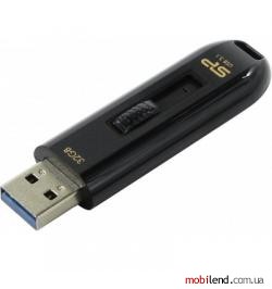 Silicon Power 32 GB USB 3.1 Blaze B21 Black (SP032GBUF3B21V1K)
