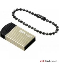 Silicon Power 32 GB USB Touch T20 Champagne (SP032GBUF2T20V1C)