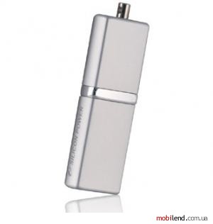 Silicon Power 4 GB LuxMini 710 Silver SP004GBUF2710V1S