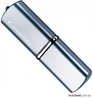 Silicon Power 4 GB LuxMini 720 Deep Blue SP004GBUF2720V1D
