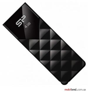 Silicon Power 4 GB Ultima U03 Black SP004GBUF2U03V1K