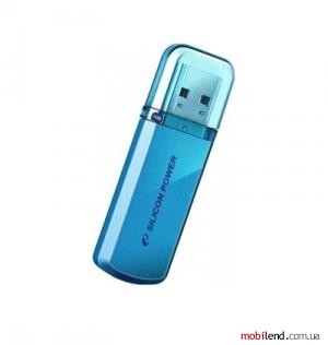Silicon Power 64 GB Helios 101 Blue
