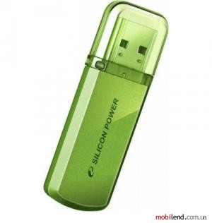Silicon Power 64 GB Helios 101 Green