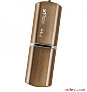 Silicon Power 64 GB LuxMini 720 Bronze SP064GBUF2720V1Z