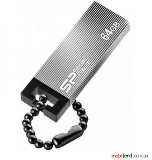 Silicon Power 64 GB Touch 835 Iron Gray SP064GBUF2835V1T