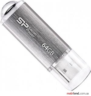 Silicon Power 64 GB Ultima II I-Series Silver SP064GBUF2M01V1S