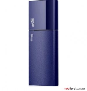 Silicon Power 64 GB Ultima U05 Deep Blue SP064GBUF2U05V1D